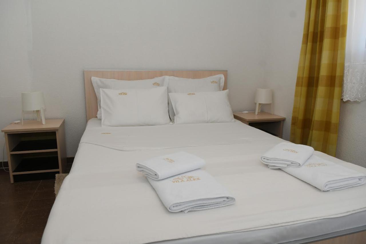 Appartement Sobe Alex à Veliko Gradište Extérieur photo